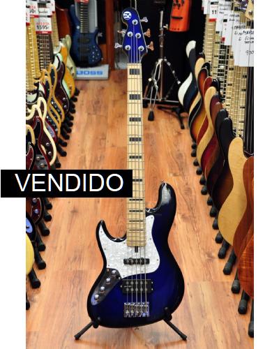 Maruszczyk Elwood 5 Blueburst-LH